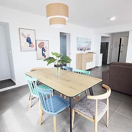 דירות גוארדמר דל סגורה Apartamento Primera Linea Playa Centro De Guardamar מראה חיצוני תמונה