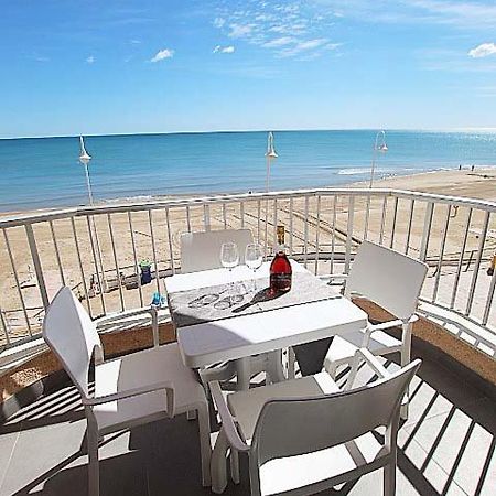 דירות גוארדמר דל סגורה Apartamento Primera Linea Playa Centro De Guardamar מראה חיצוני תמונה