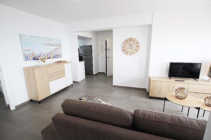 דירות גוארדמר דל סגורה Apartamento Primera Linea Playa Centro De Guardamar מראה חיצוני תמונה