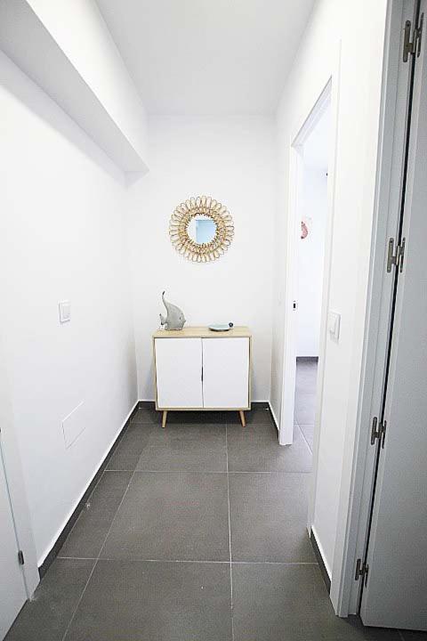 דירות גוארדמר דל סגורה Apartamento Primera Linea Playa Centro De Guardamar מראה חיצוני תמונה