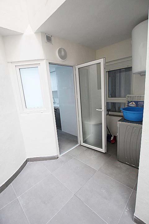 דירות גוארדמר דל סגורה Apartamento Primera Linea Playa Centro De Guardamar מראה חיצוני תמונה
