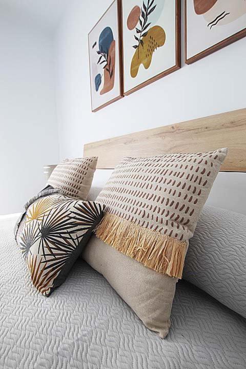 דירות גוארדמר דל סגורה Apartamento Primera Linea Playa Centro De Guardamar מראה חיצוני תמונה