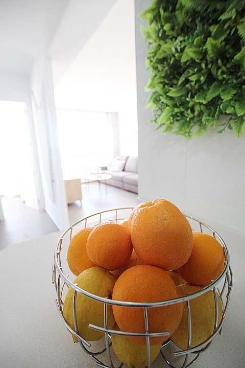 דירות גוארדמר דל סגורה Apartamento Primera Linea Playa Centro De Guardamar מראה חיצוני תמונה